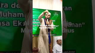 Download lagu Al Habib Alwi Bin Musthofa Alaydrus. Majelis Ta'lim shalawat Burdah An-Nur mp3