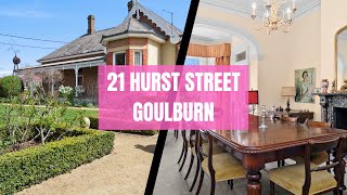 21 Hurst Street, GOULBURN, NSW 2580