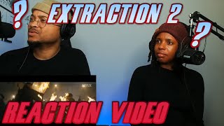EXTRACTION 2 | Official Teaser Trailer | Netflix-Couples Reaction Video