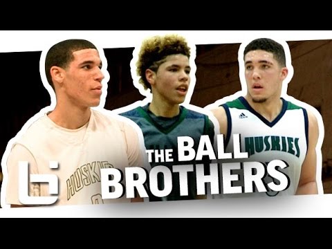 Chino Hills' Ball Brothers Are The BEST Show In America! Official Mixtape!