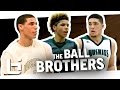 Chino Hills Ball Brothers Are The BEST Show In America Official Mixtape