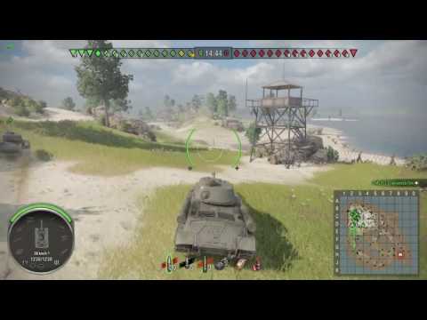 WoT (PS4) IS Soviet Heavy Tank Almost Review