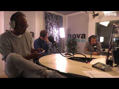 La Rumeur et Reda Kateb dans la Nova Book Box