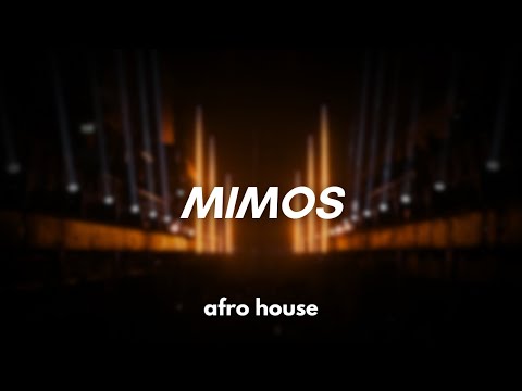 Nicole Zignago & Camillo - Mimos (Karlo Remix) [Afro House]
