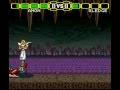 Doomsday Warrior SNES Play As Main