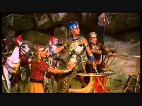 La Puissance de Dieu- Les Dix Commandements