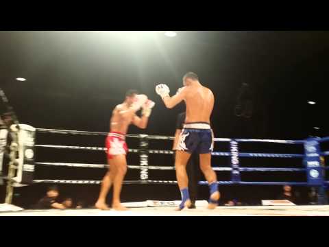 Topking Sam-A GAIYANGHADAO vs Konstantin Trishin