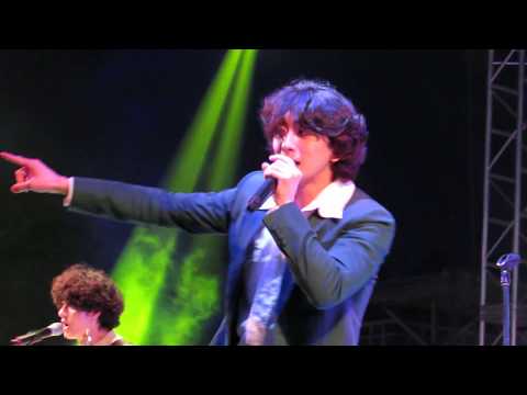 180510 꿈나라 별나라 - 잔나비 (JANNABI) @ 성균관대학교 대동제 에스카라