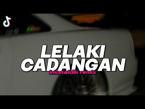 DJ LELAKI CADANGAN VELOCITY - BOOTLEG (imamsidik remix) SLOWED REVERB SOUND VIRAL FYP TIKTOK 2025!!
