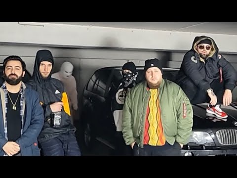 KingWalent - ein Schuss in die Luft - (tiktok-handy-video)