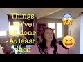 Things We Ve All Done Home Alone Bloopers Kayla Allure