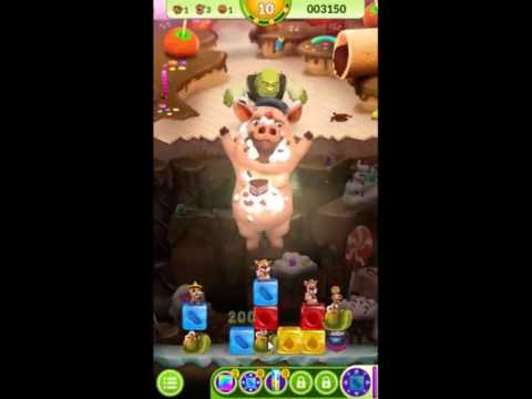 Shrek Sugar Fever Level 27 - NO BOOSTERS 👹🐴🐷 | SKILLGAMING ✔️