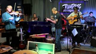 MVI 1430 Lauren Hooker at The Trumpets Jazz Club 09/28/2014