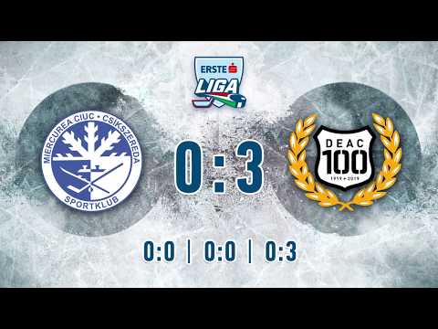 EL41 SPORT CLUB CSÍKSZEREDA   DEAC 0 3 20191006