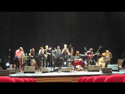 Thumbnail for Nicola Conte,  Jamaaladeen Tacuma :BBRT Rehersal 2015 Bari, Italy by Jamaaladeen Tacuma