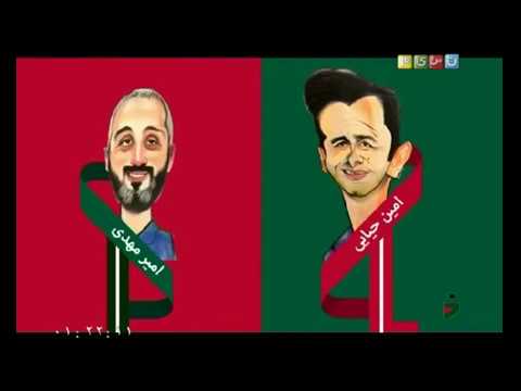 Khandevaneh TV Show - S02E137 (خندوانه - فصل دوم قسمت صد و سی و هفتم)