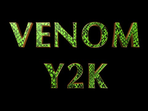 Venom Y2K 100% Dubplate Mix