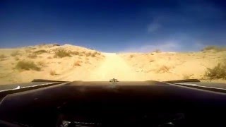 Las Vegas Razor Adventures - ATV thrill in the Mojave desert