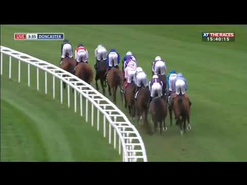 Kew Gardens - William Hill St Leger (2018)
