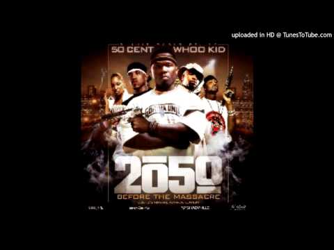 50 Cent - I'm An Animal (G-Unit Radio 10)