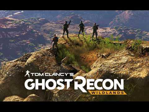 Ghost Recon Wildlands loadout menu theme music // 고스트리콘 와일드랜드 장비설정 메뉴음악