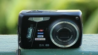 Video thumbnail for Kodak EasyShare M575 Digital Camera Review | Unboxing | Walk-through | Hands-On by JrTech