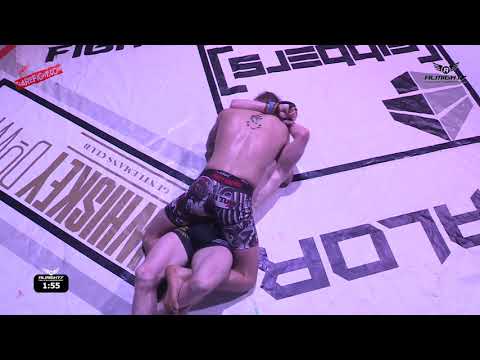 Almighty Fighting Championship 12 - Luke Shanks v Coner Hignett