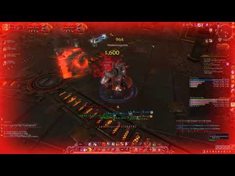 K.U.-J.0. - Operation Mechagon (Aggnicia - Protection Warrior)