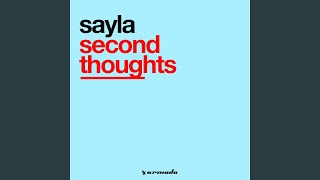 Second Thoughts