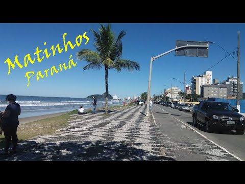 MATINHOS - PARANÁ