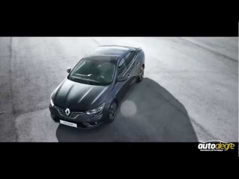 Renault Megane Grand Coupe (2018)