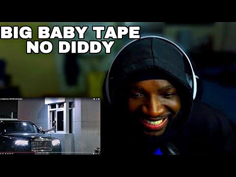 Big Baby Tape - NO DIDDY (official video) | REACTION