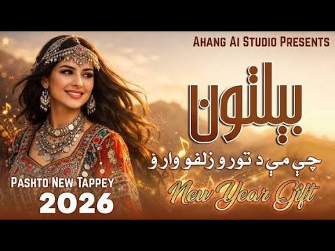 Bya ba yaoza nasho laleya |Che me datoru zulfo war oo | Beltoon da Zgham Khabara Na Da viral 2026 