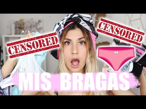 #Storytime OS ENSEÑO MIS BRAGAS - Tú como las clasificas?? ♡ 🤔  | @patrizienta