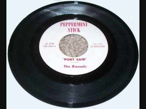 Port Said-The Kasuals