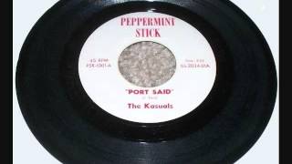 Port Said-The Kasuals