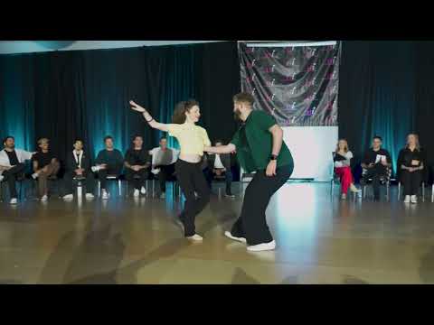 Trenten Jackson & Maria Bileychik All Star J&J Finals - H-Town Throw Down 2025