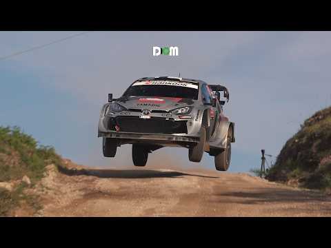 WRC RALLY de PORTUGAL 2025⚠️ Best of Jumps & Flat Out!