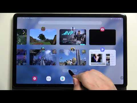 How to Turn Off Running Apps in SAMSUNG Galaxy Tab S8 – Close Background Apps