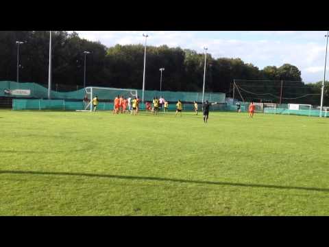 19.09.2015 - Lordswood 1 v 2 Croydon