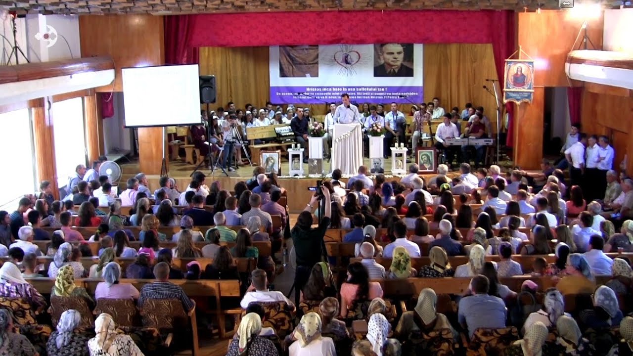 Adunare anuală – Dumbrăveni (SV)