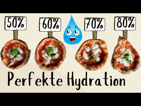 Unterschied Hydration