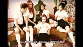 Pretty Girl Male Version - f(x)