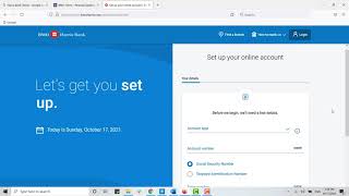 Create BMO Harris Bank Online Account 2021 | Harris Bank Online Banking Sign Up Help | bmoharris.com