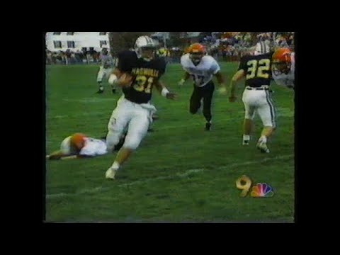 OVAC playoff football - 1993 - Oceana v. Magnolia