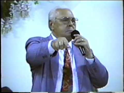 PASTOR.  SEBASTIAO  RODRIGUES...MENSAGEM  PARTE I