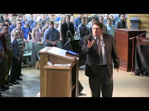 2018-0329pm - Let This Generation Rise Up - Danny Stemen