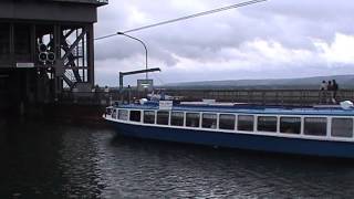 preview picture of video 'Niederfinow Ship Elevator (DE 2005 HD)'