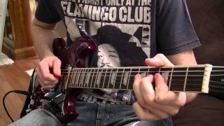 Gone Shootin - AC/DC Cover HD