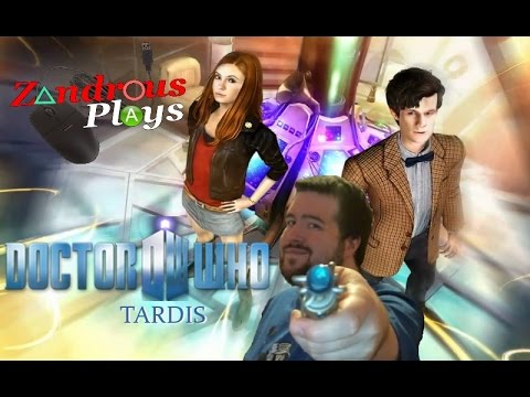 Zandrous Plays - Doctor Who TARDIS